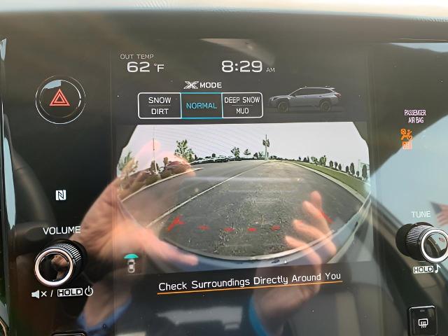 2025 Subaru Outback Vehicle Photo in Oshkosh, WI 54904