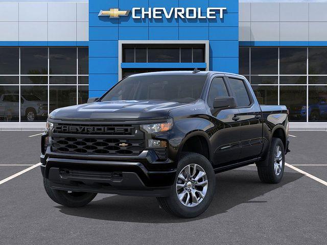 2025 Chevrolet Silverado 1500 Vehicle Photo in PAWLING, NY 12564-3219