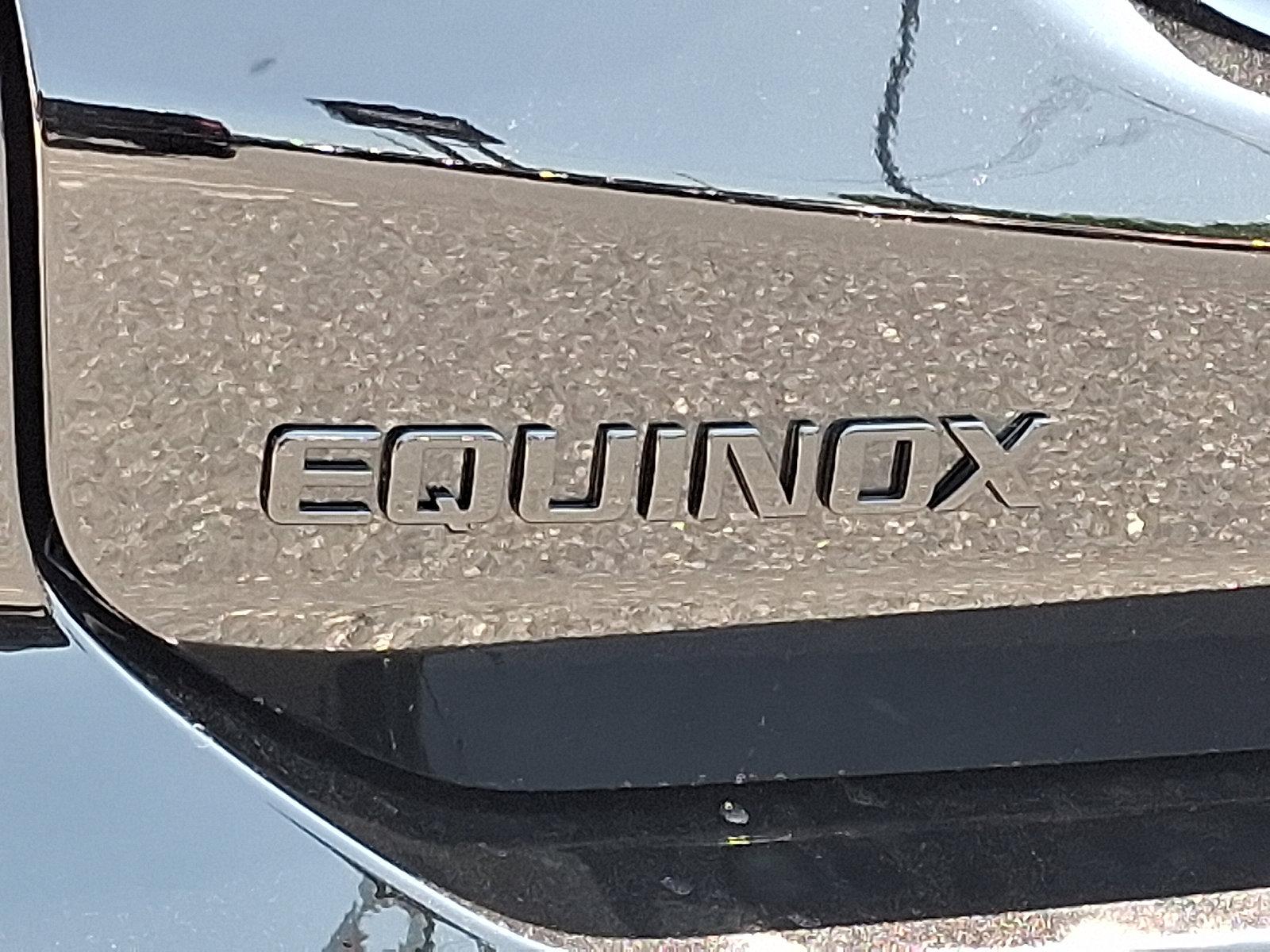 2023 Chevrolet Equinox Vehicle Photo in BETHLEHEM, PA 18017-9401