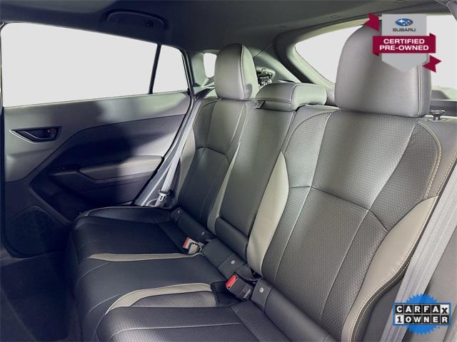 2024 Subaru Crosstrek Vehicle Photo in Puyallup, WA 98371