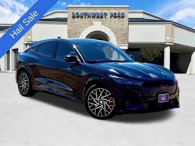 2022 Ford Mustang Mach-E Vehicle Photo in Weatherford, TX 76087
