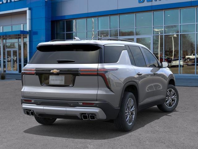 2025 Chevrolet Traverse Vehicle Photo in MIDDLETON, WI 53562-1492