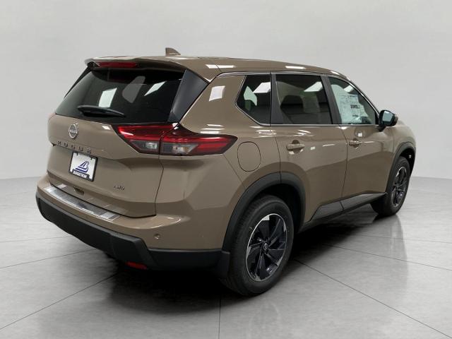 2025 Nissan Rogue Vehicle Photo in Appleton, WI 54913