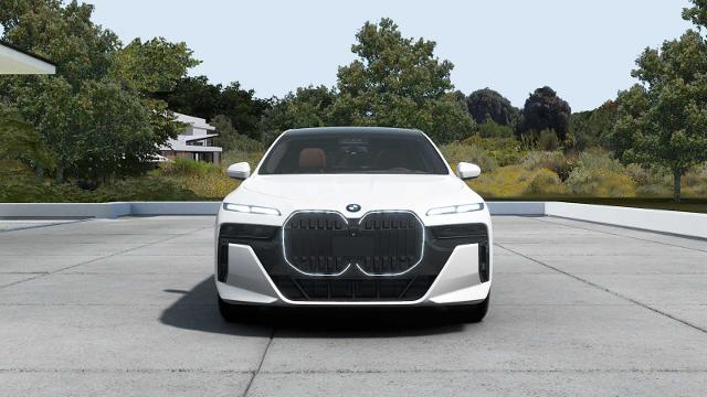 2025 BMW 740i Vehicle Photo in GRAPEVINE, TX 76051