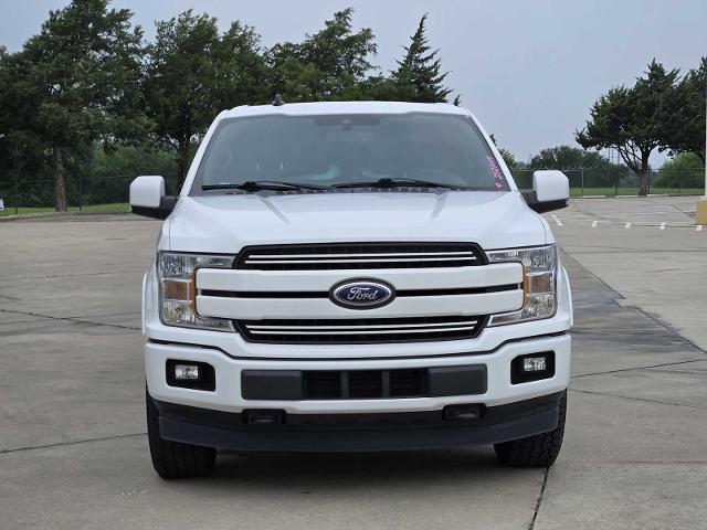 2019 Ford F-150 Vehicle Photo in DENTON, TX 76210-9321