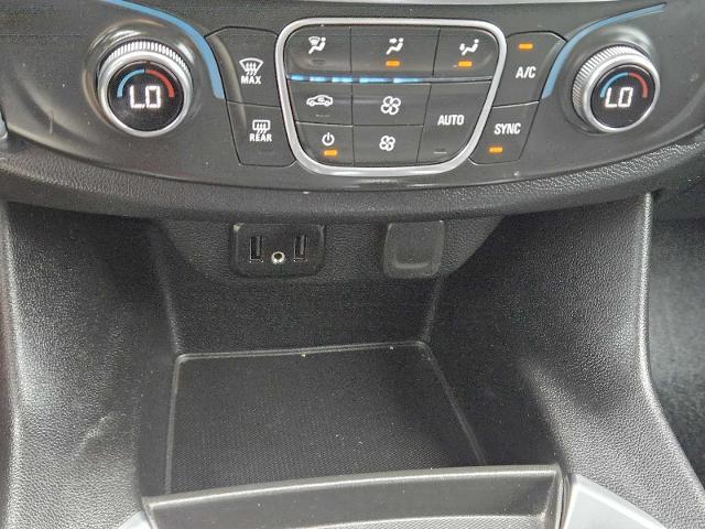 2019 Chevrolet Traverse Vehicle Photo in DENTON, TX 76210-9321