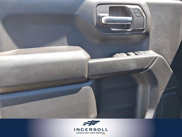 2023 Chevrolet Silverado 1500 Vehicle Photo in WATERTOWN, CT 06795-3318