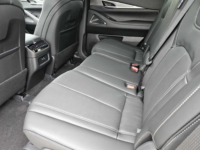 2025 INFINITI QX60 Vehicle Photo in Fort Worth, TX 76132