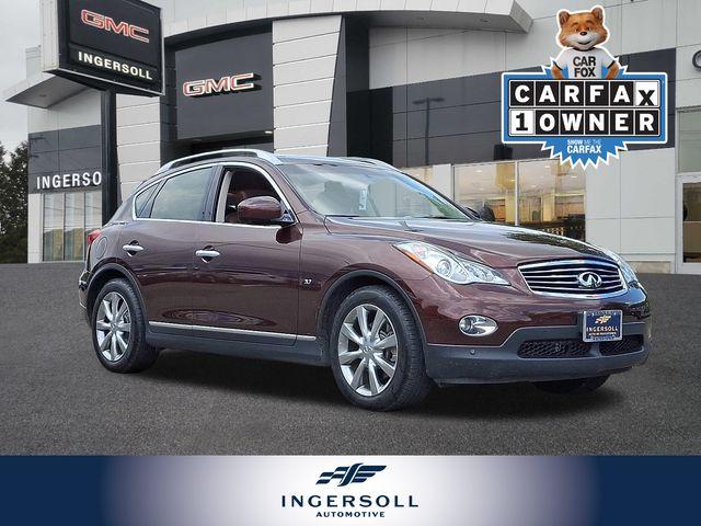 2014 INFINITI QX50 Vehicle Photo in WATERTOWN, CT 06795-3318