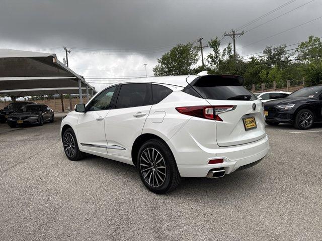 2025 Acura RDX Vehicle Photo in San Antonio, TX 78230