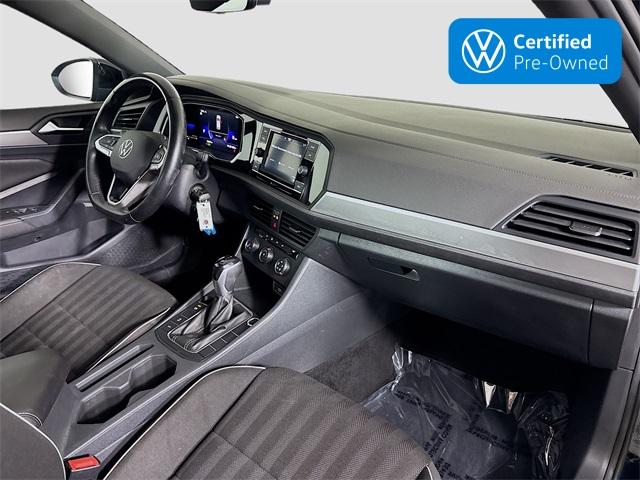2022 Volkswagen Jetta Vehicle Photo in Puyallup, WA 98371