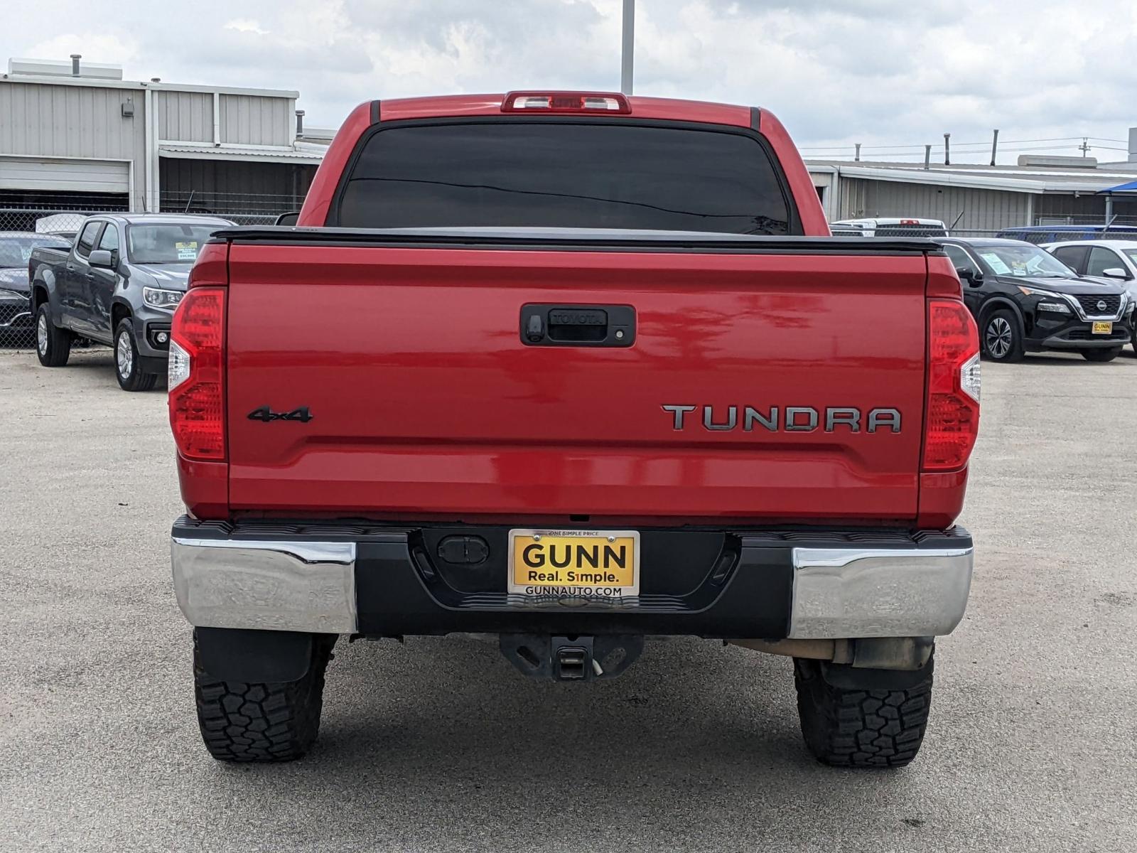 2019 Toyota Tundra 4WD Vehicle Photo in Seguin, TX 78155