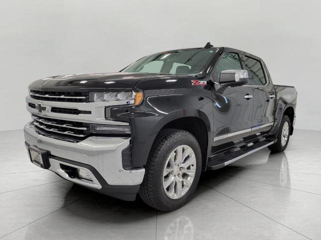 2022 Chevrolet Silverado 1500 LTD Vehicle Photo in NEENAH, WI 54956-2243