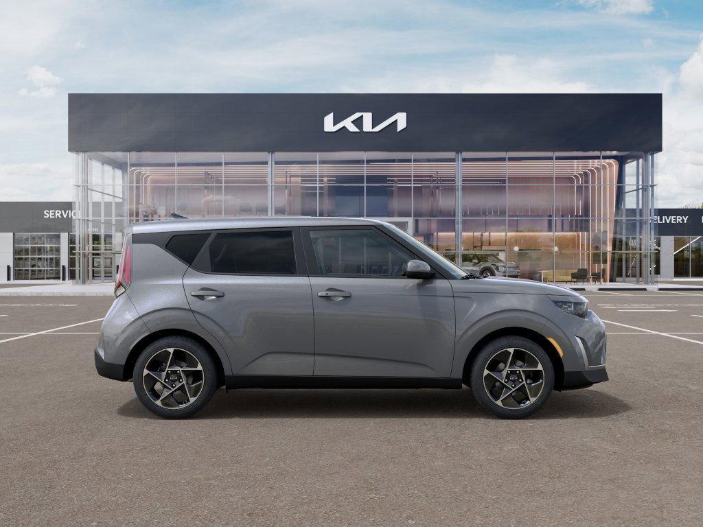 2025 Kia Soul Vehicle Photo in Langhorne, PA 19047