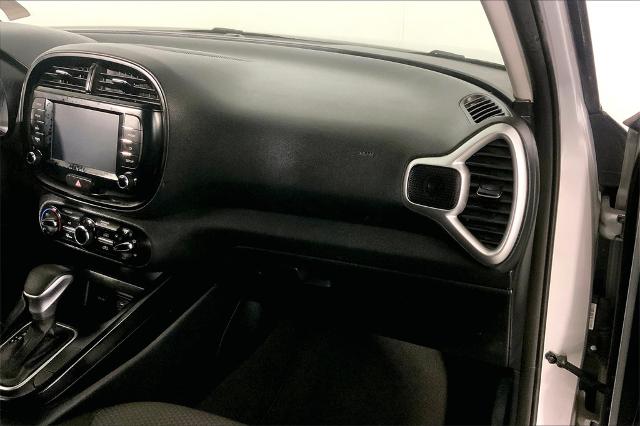 2021 Kia Soul Vehicle Photo in Lees Summit, MO 64086