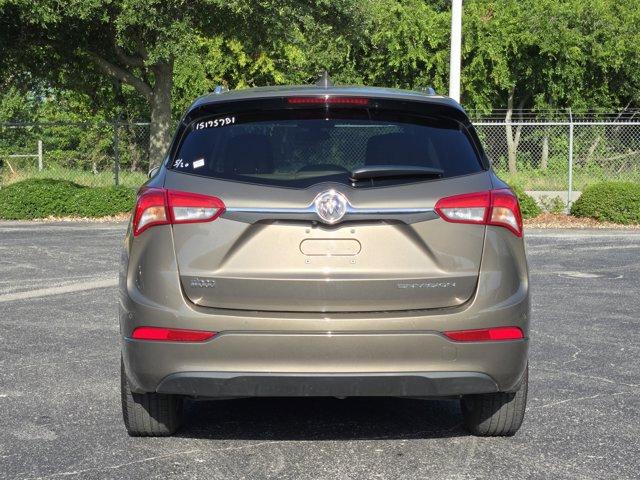 2019 Buick Envision Vehicle Photo in Decatur, TX 76234