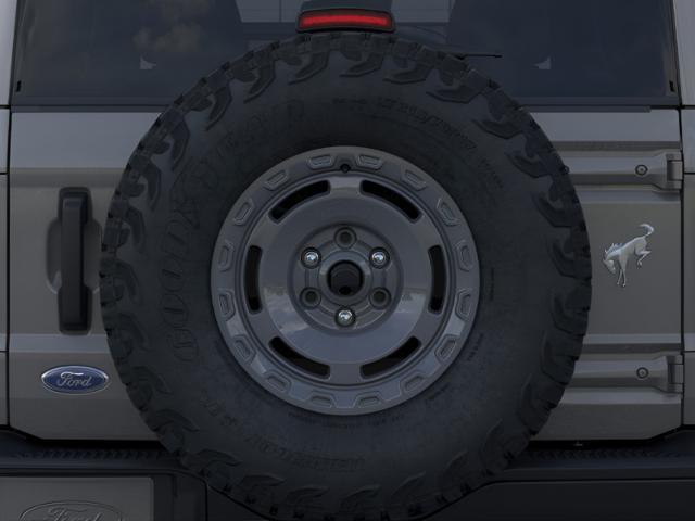 2025 Ford Bronco Vehicle Photo in Oshkosh, WI 54901
