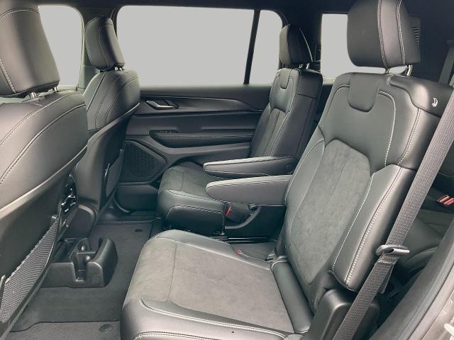 2025 Jeep Grand Cherokee L Vehicle Photo in Oshkosh, WI 54901
