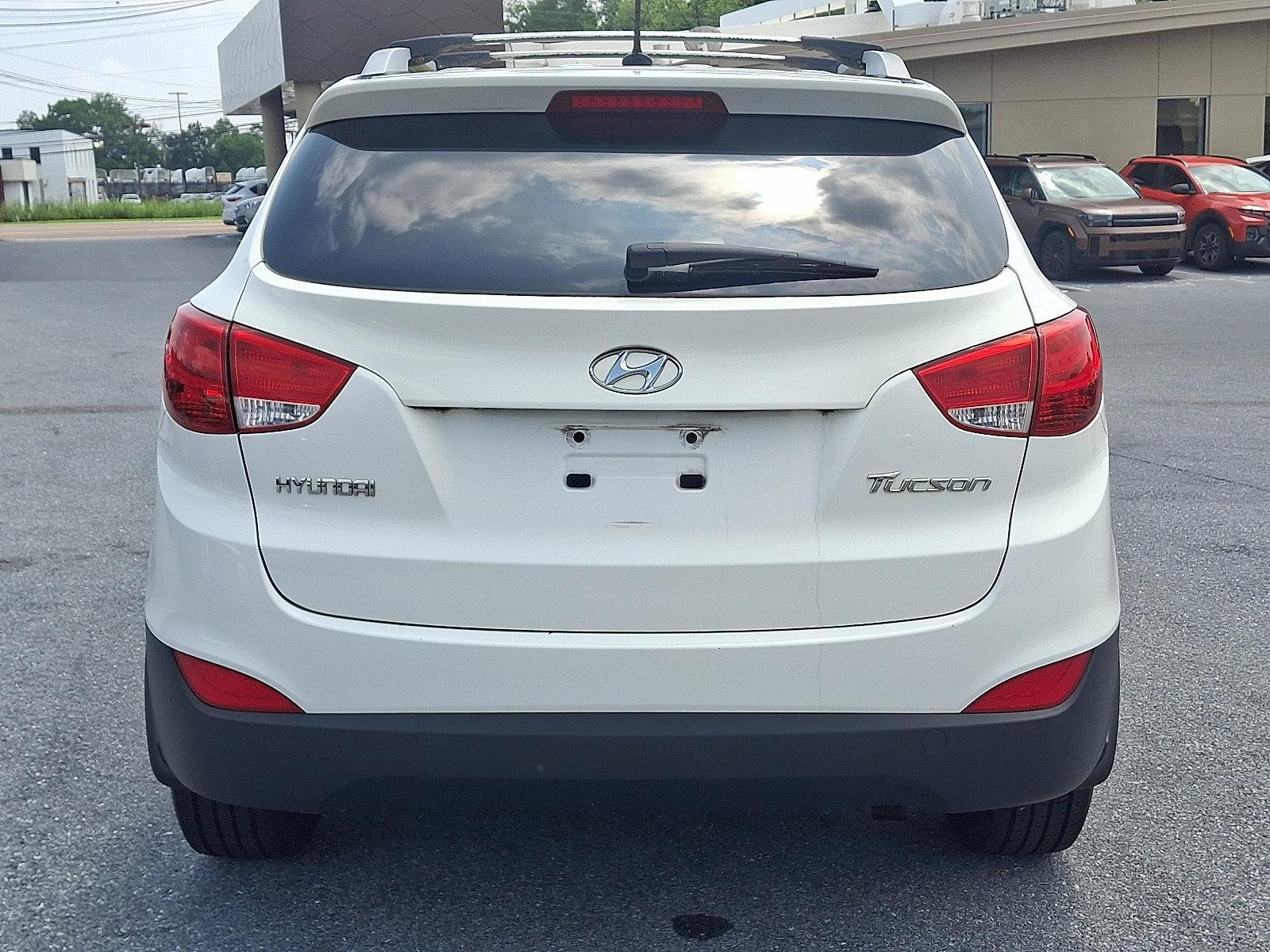 2012 Hyundai TUCSON Vehicle Photo in Harrisburg, PA 17111
