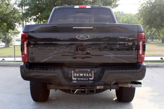 2022 Ford Super Duty F-250 SRW Vehicle Photo in HOUSTON, TX 77090