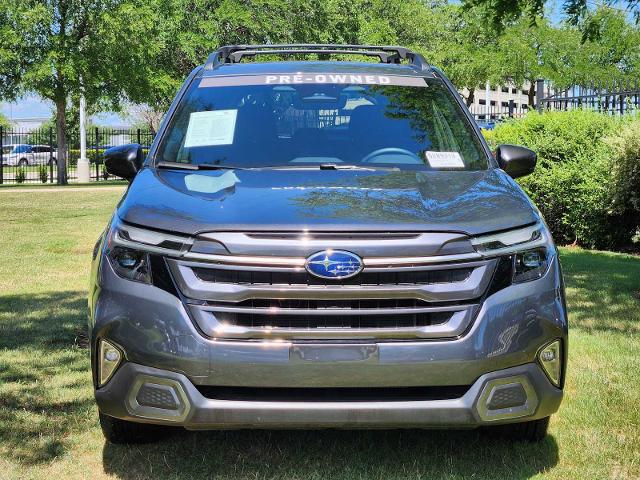2025 Subaru Forester Vehicle Photo in DALLAS, TX 75209