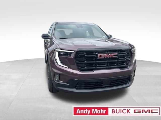 2025 GMC Acadia Vehicle Photo in Fishers, IN 46038