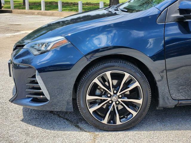 2018 Toyota Corolla Vehicle Photo in DENTON, TX 76210-9321