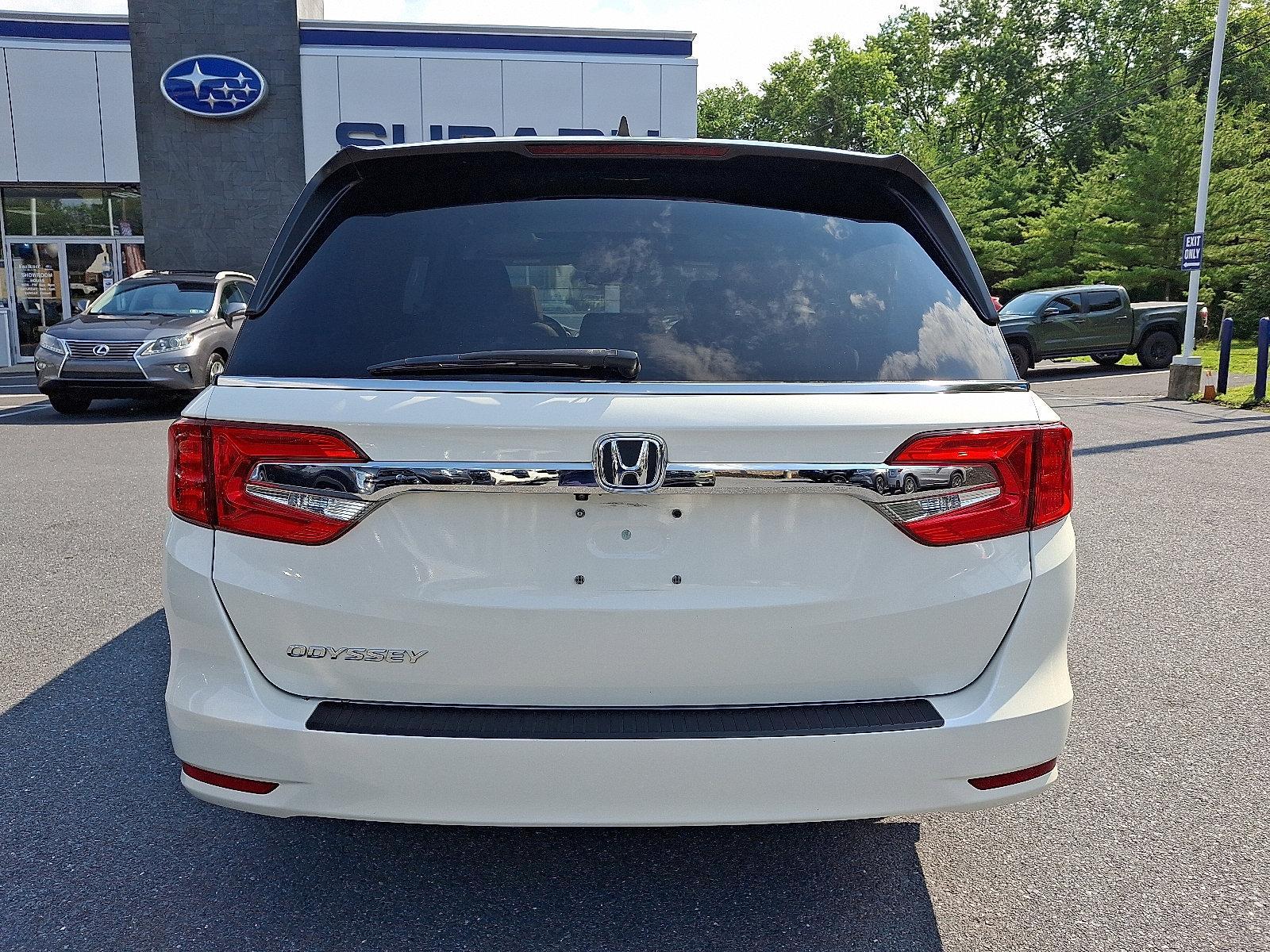 2019 Honda Odyssey Vehicle Photo in Harrisburg, PA 17111