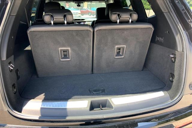 2022 Cadillac XT6 Vehicle Photo in Kansas City, MO 64114