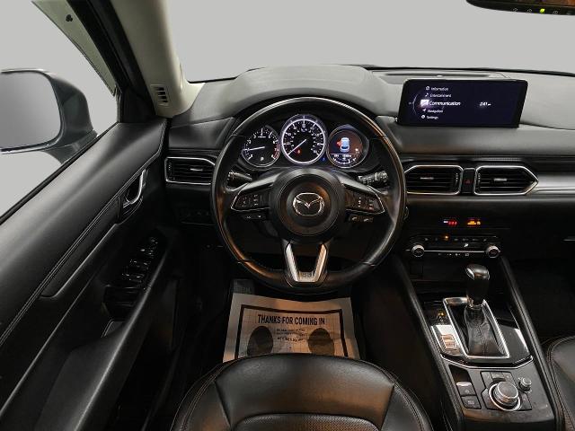 2022 Mazda CX-5 Vehicle Photo in Appleton, WI 54913