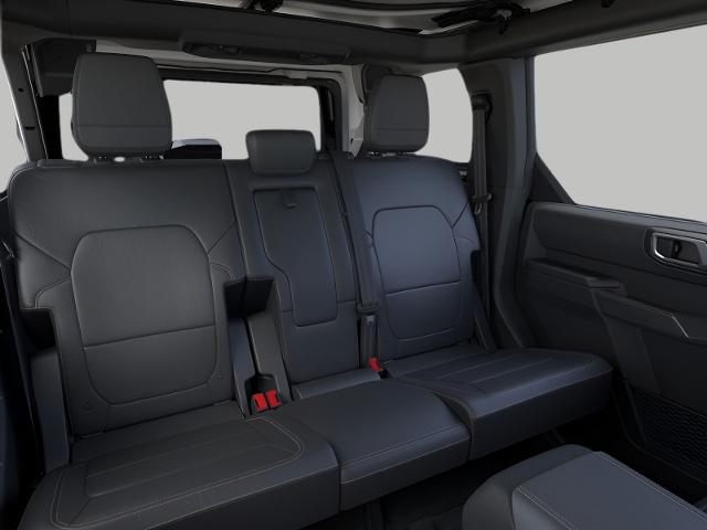 2025 Ford Bronco Vehicle Photo in Oshkosh, WI 54901