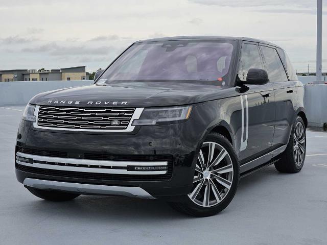 2023 Range Rover Vehicle Photo in AUSTIN, TX 78717