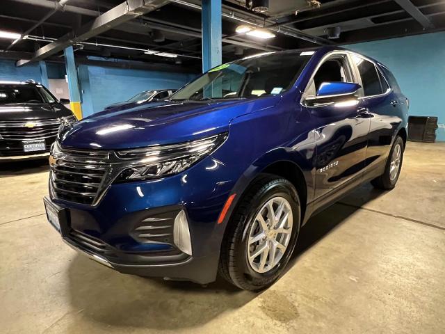 2022 Chevrolet Equinox Vehicle Photo in Roslyn, NY 11576