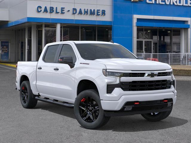 2025 Chevrolet Silverado 1500 Vehicle Photo in INDEPENDENCE, MO 64055-1314