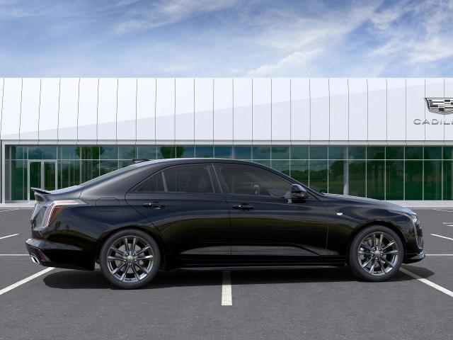 2025 Cadillac CT4 Vehicle Photo in BATON ROUGE, LA 70809-4546