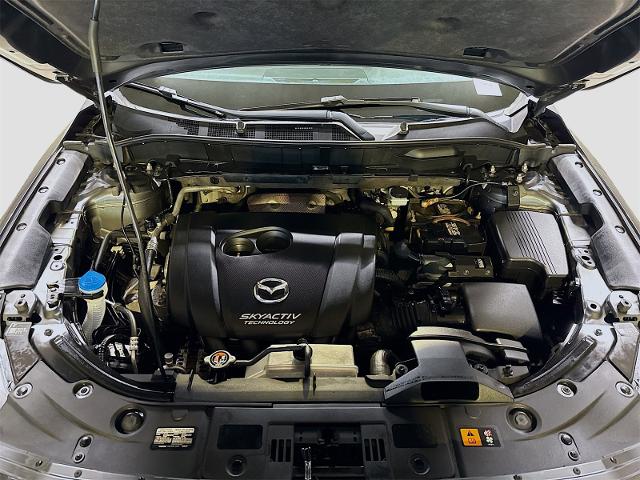 2017 Mazda CX-5 Vehicle Photo in EVERETT, WA 98203-5662