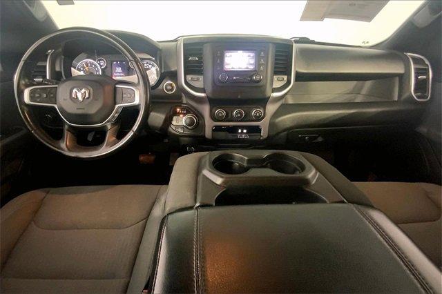 2022 Ram 1500 Vehicle Photo in INDEPENDENCE, MO 64055-1314