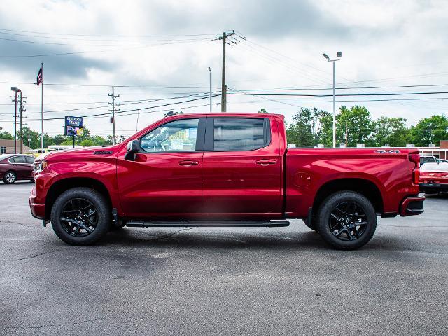 2025 Chevrolet Silverado 1500 Vehicle Photo in MADISON, IN 47250-1611