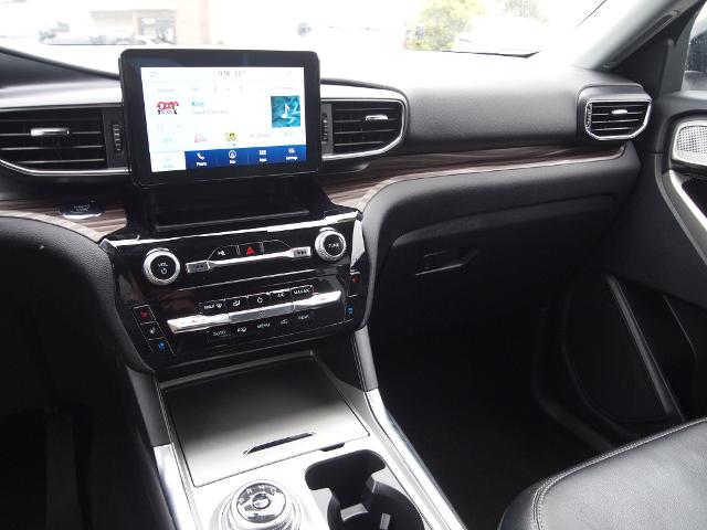 2023 Ford Explorer Vehicle Photo in MADISON, IN 47250-1611
