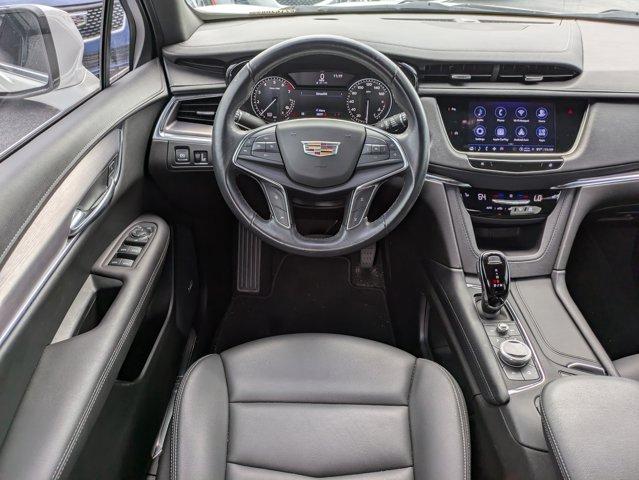 2023 Cadillac XT5 Vehicle Photo in BRUNSWICK, GA 31525-1881