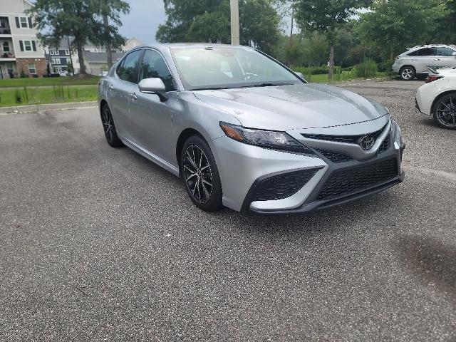 2023 Toyota Camry Vehicle Photo in Savannah, GA 31419