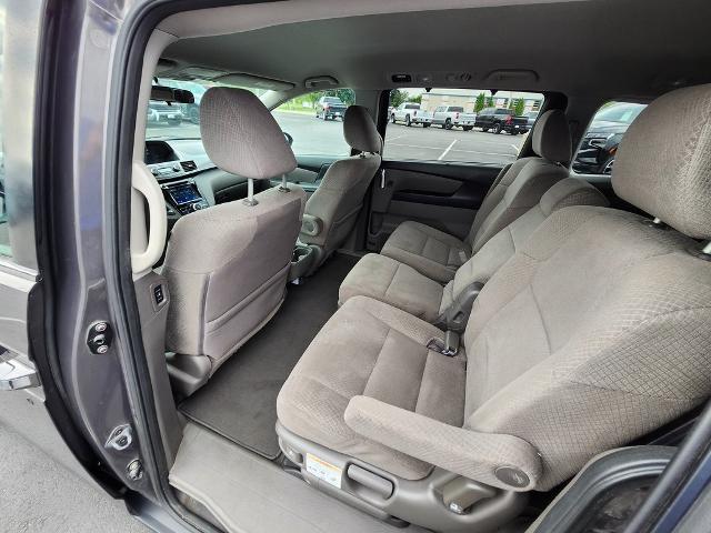 2016 Honda Odyssey Vehicle Photo in GREEN BAY, WI 54304-5303