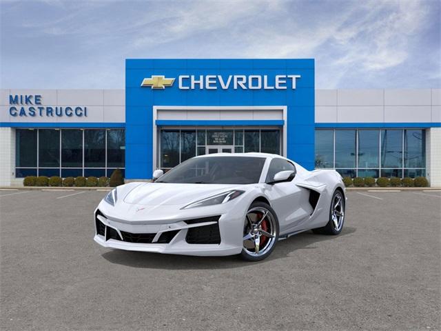 2025 Chevrolet Corvette E-Ray Vehicle Photo in MILFORD, OH 45150-1684