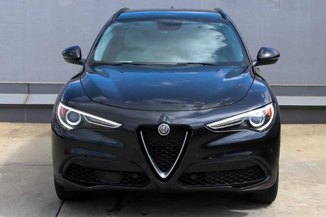 2019 Alfa Romeo Stelvio Vehicle Photo in SUGAR LAND, TX 77478