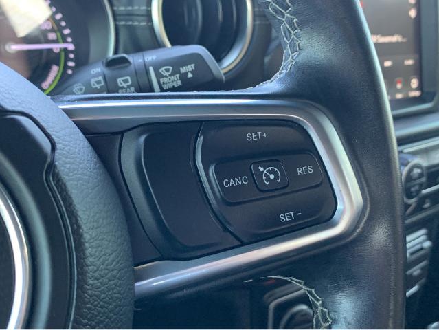 2022 Jeep Wrangler 4xe Vehicle Photo in BEAUFORT, SC 29906-4218