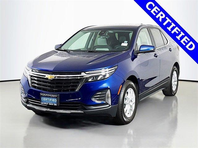 2023 Chevrolet Equinox Vehicle Photo in PUYALLUP, WA 98371-4149