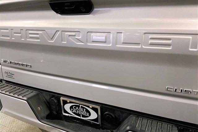 2022 Chevrolet Silverado 1500 Vehicle Photo in INDEPENDENCE, MO 64055-1377