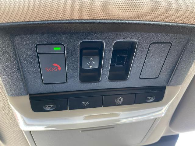 2023 Nissan Pathfinder Vehicle Photo in Statesboro, GA 30458