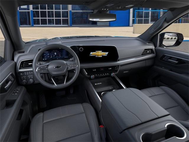 2025 Chevrolet Tahoe Vehicle Photo in ENGLEWOOD, CO 80113-6708