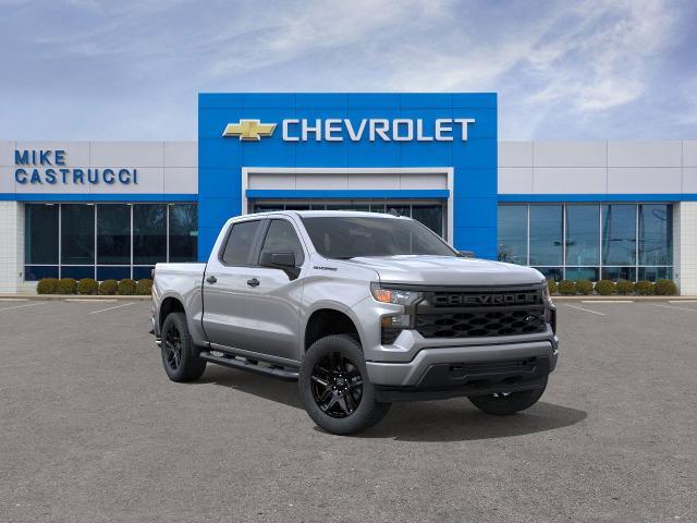 2025 Chevrolet Silverado 1500 Vehicle Photo in MILFORD, OH 45150-1684